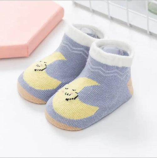 Baby Floor Socks for Kids - Dispensing Design