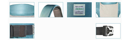 Multifunctional Baby Waist Carrier for All Seasons