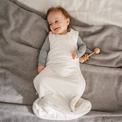 Bamboo Fiber Baby Sleeping Bag for All Seasons