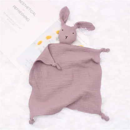 Baby Cotton Muslin Comforter Blanket for Newborns