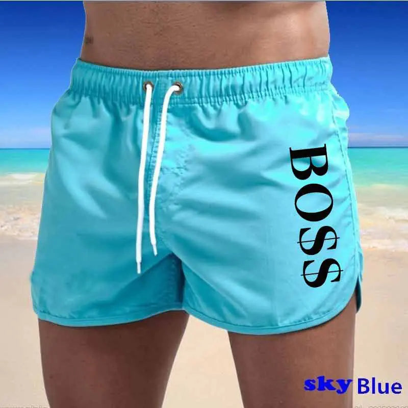 Summer Swim Shorts for Beach and Pool Wear