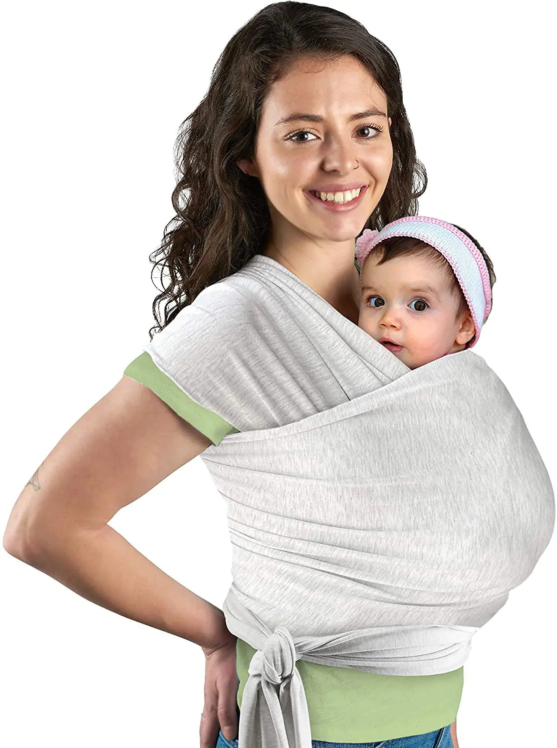 Newborn Holding Bag with Nursing Towel