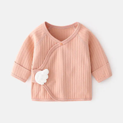 Cotton Summer T-Shirts for Newborn Baby Boys and Girls