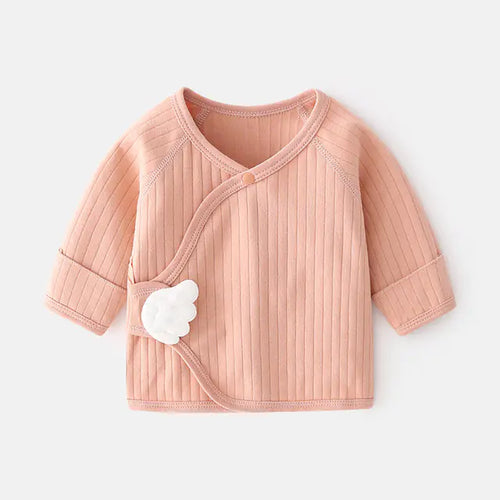 Cotton Summer T-Shirts for Newborn Baby Boys and Girls