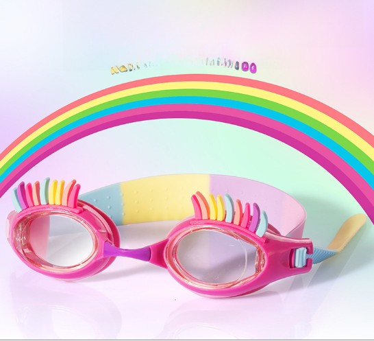 Cute Swim Goggles for Kids