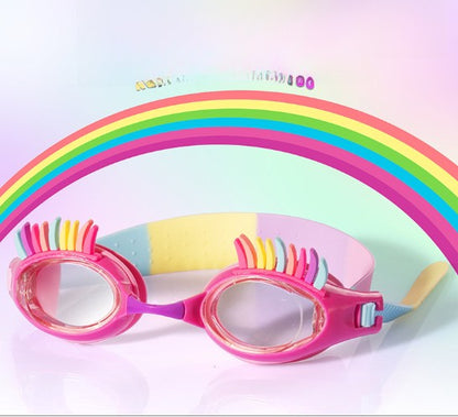 Cute Swim Goggles for Kids