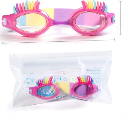 Cute Swim Goggles for Kids