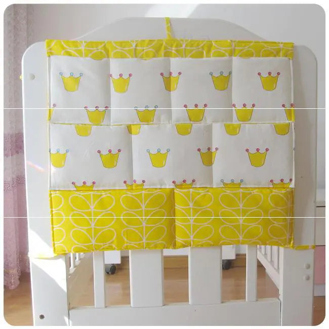 Baby Bedside Hanging Storage Bag