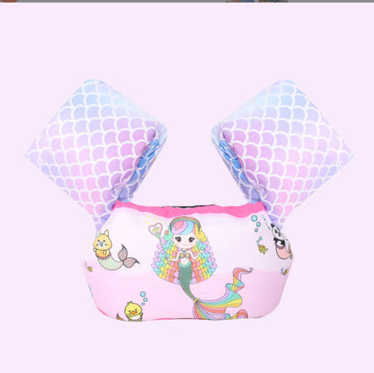 Swim Arm Floats and Vest 3-9 months old