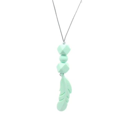 Baby Teething Jewelry for Soothing Relief