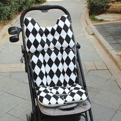 Stroller Cotton Seat Cushion