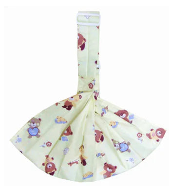 Breathable Cotton Baby Carrier for Newborns