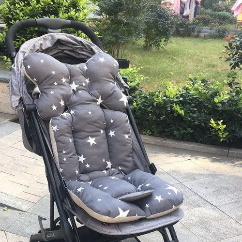 Stroller Cotton Seat Cushion