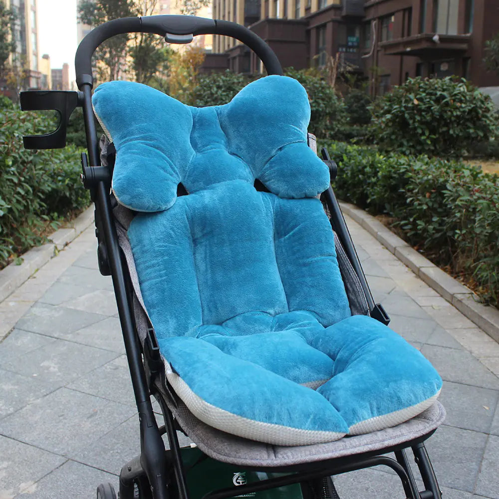 Stroller Cotton Seat Cushion
