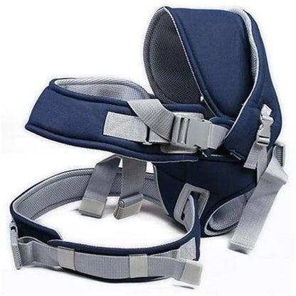 Best-Selling Baby Carrier 5001 - Two-in-One Design
