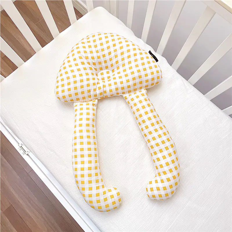 Baby Soothing Pillow Set for Better Sleep