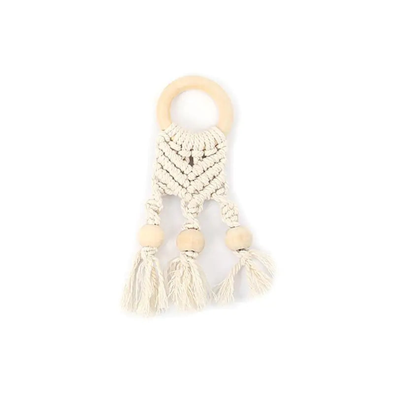 Baby Teether Pendant for Soothing Infants