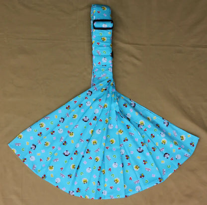 Breathable Cotton Baby Carrier for Newborns