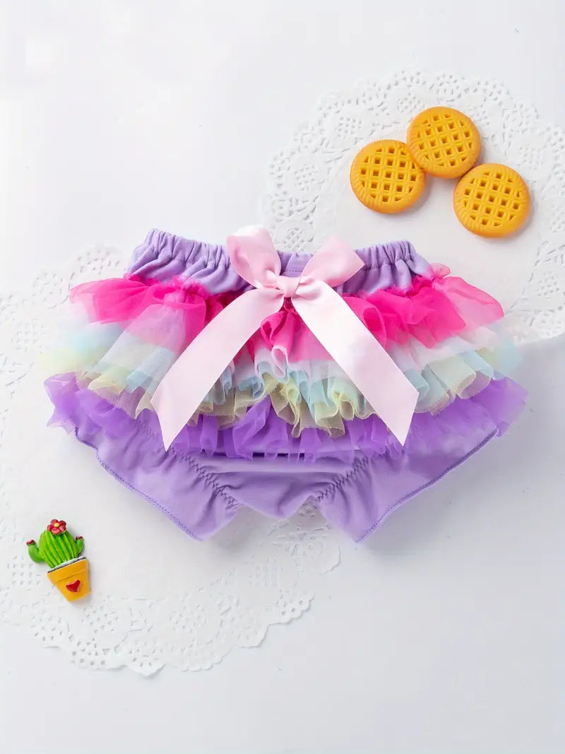 Baby Girls Cute Shorts