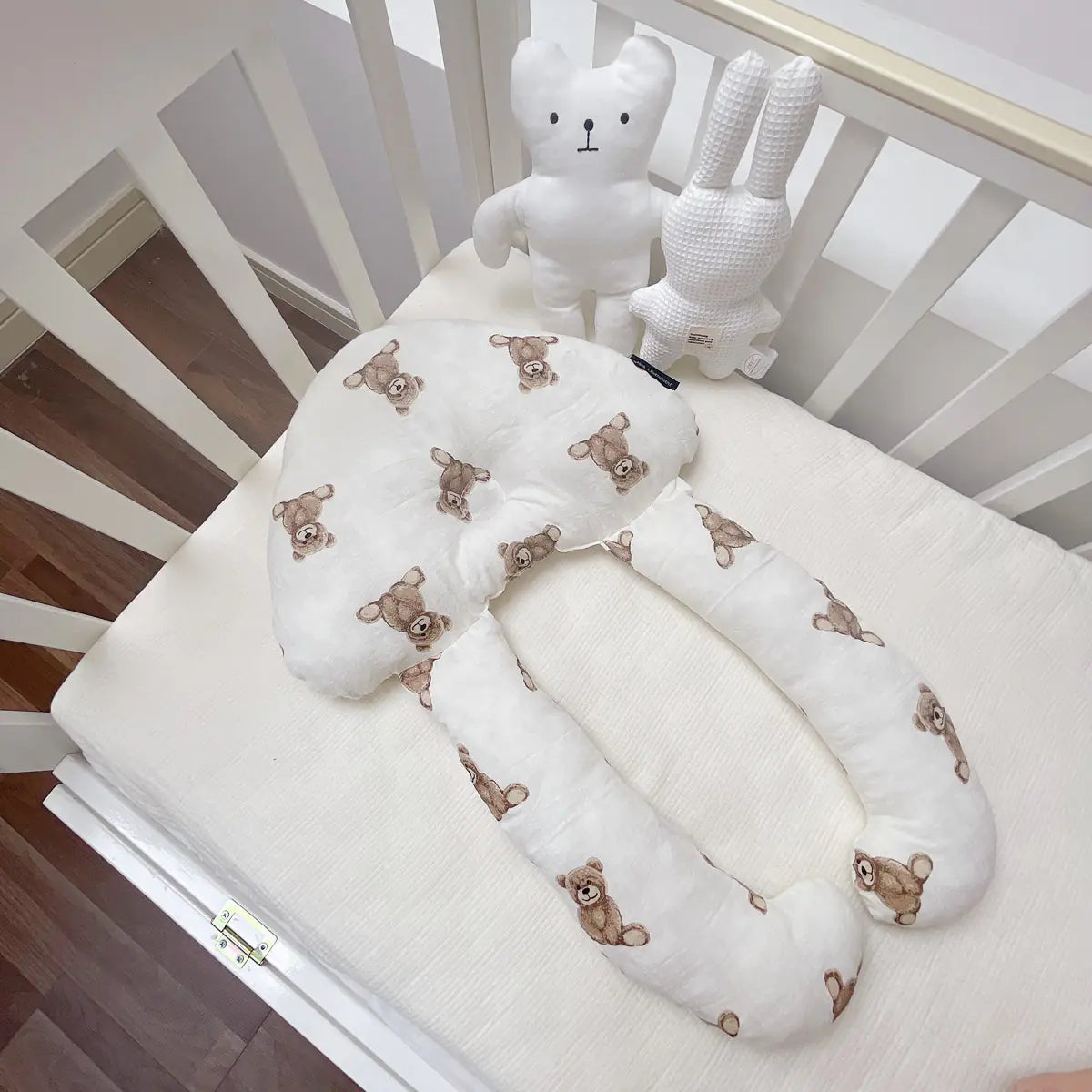 Baby Soothing Pillow Set for Better Sleep