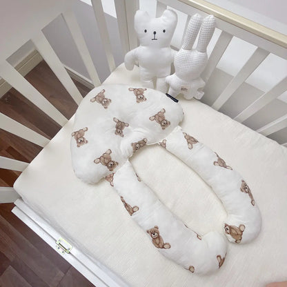 Baby Soothing Pillow Set for Better Sleep