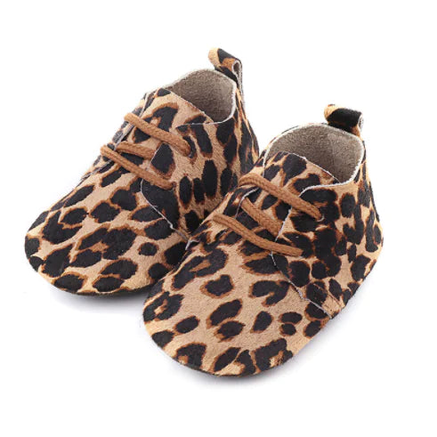 Soft Sole Baby Shoes