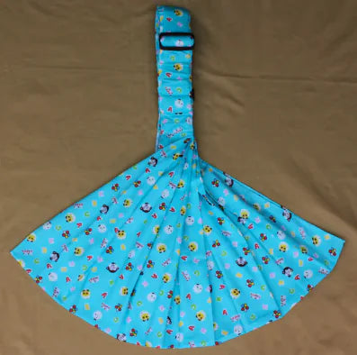 Breathable Cotton Baby Carrier for Newborns