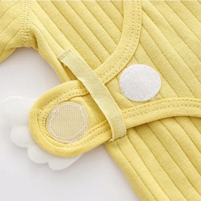 Cotton Summer T-Shirts for Newborn Baby Boys and Girls