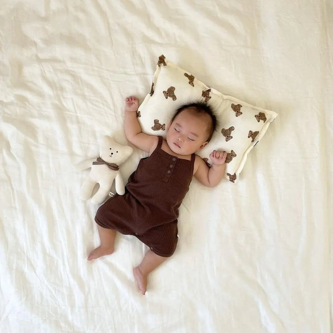 Cartoon Printed Baby Cotton Yarn Cloth Summer Blanket