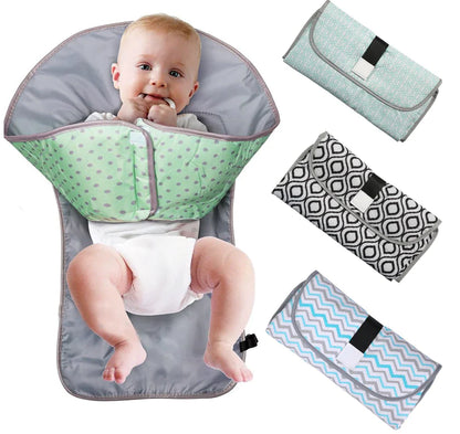 Waterproof Portable Changing Mat for Diapers
