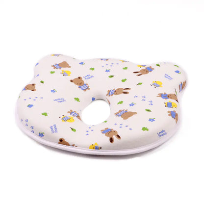 Memory Foam Baby Pillow for Head Shaping (Wholesale)