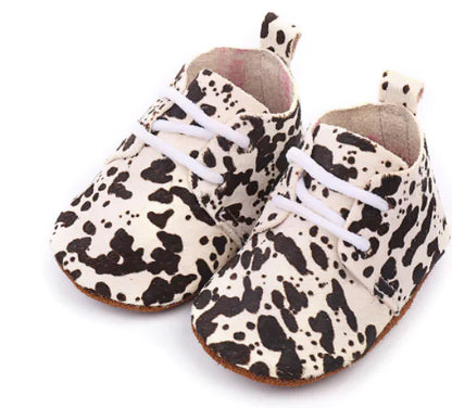 Soft Sole Baby Shoes