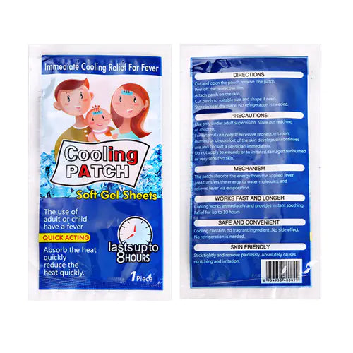 Ice Cold Cooling Paste for Military Training