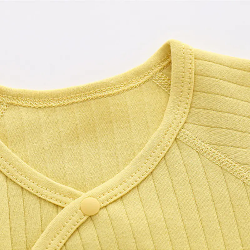 Cotton Summer T-Shirts for Newborn Baby Boys and Girls