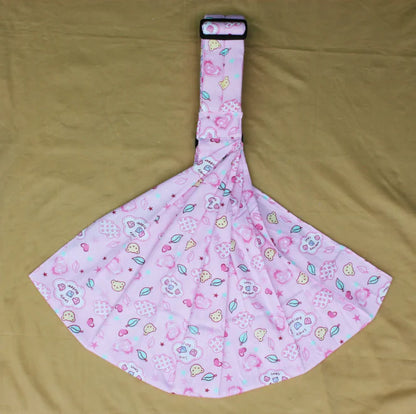 Breathable Cotton Baby Carrier for Newborns