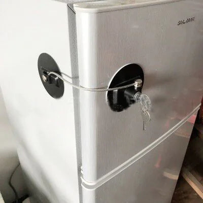 "Latch, Window Lock, Fridge Lock, Security Lock"