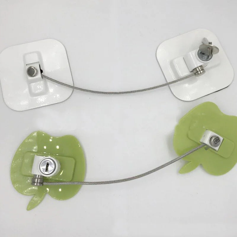 "Latch, Window Lock, Fridge Lock, Security Lock"