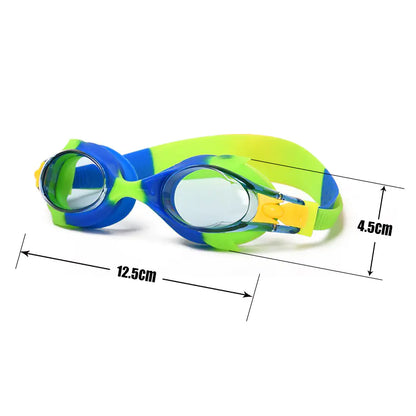 Cute Swim Goggles for Kids