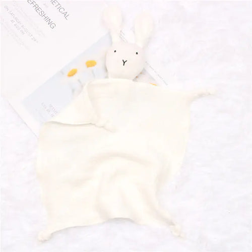 Baby Cotton Muslin Comforter Blanket for Newborns