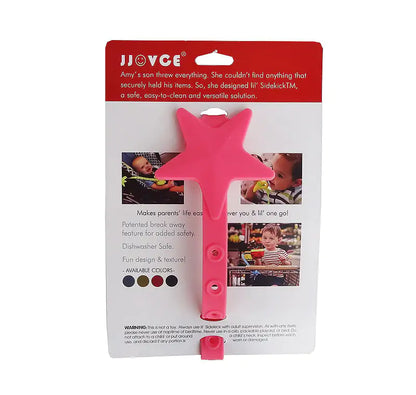 Portable Dining Chair Secure Strap