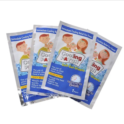 Ice Cold Cooling Paste for Military Training