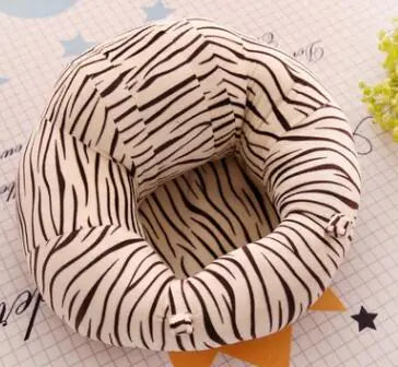 Portable Infant Safety Seat Plush Toy Dining Chair