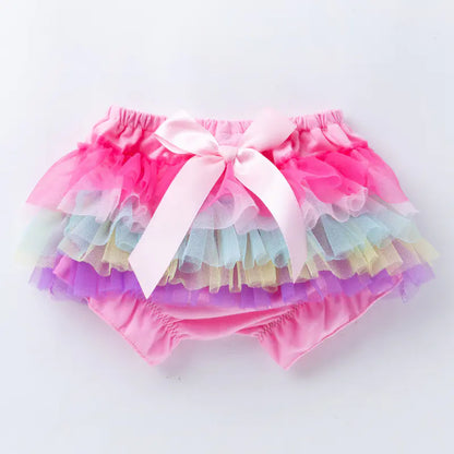 Baby Girls Cute Shorts