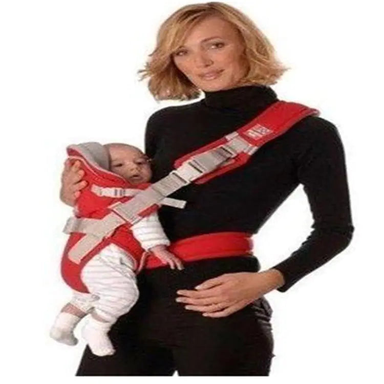 Best-Selling Baby Carrier 5001 - Two-in-One Design