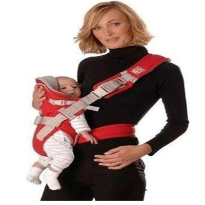 Best-Selling Baby Carrier 5001 - Two-in-One Design