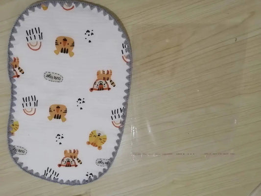 Baby Cloud Pillow with Packaging