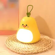 1pc LED Night Light for Nursery Bedroom Decor