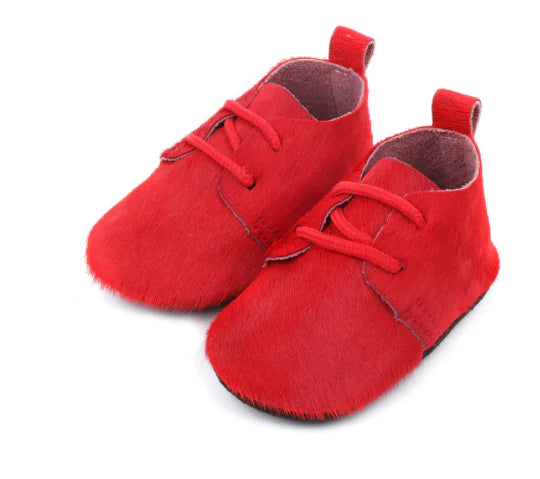 Soft Sole Baby Shoes