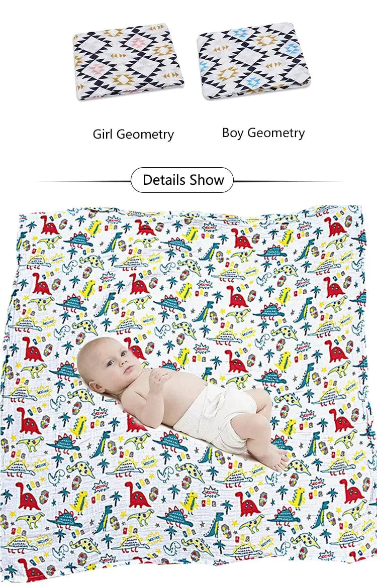 Baby Gauze Blanket