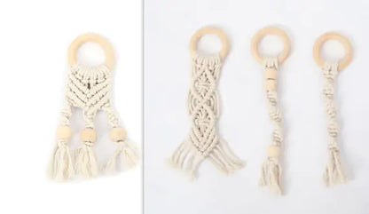 Baby Teether Pendant for Soothing Infants